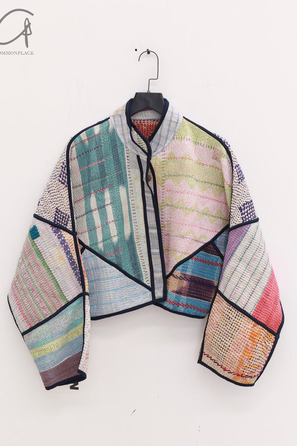 NAMAI KAIRA jacket short handmade NM-NMKJ001-0-7